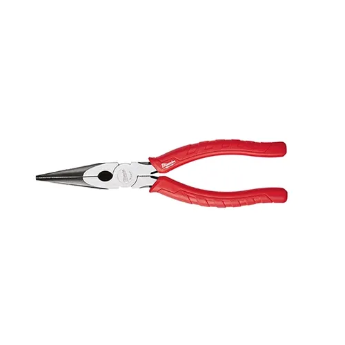 פלייר שפיץ ארוך 8 אינץ' MILWAUKEE 48226101 | לעבודה מדויקת | אטלס טולס