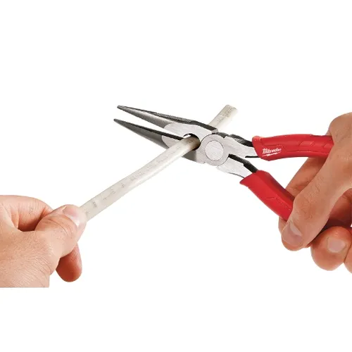 פלייר שפיץ ארוך 8 אינץ' MILWAUKEE 48226101 | לעבודה מדויקת | אטלס טולס