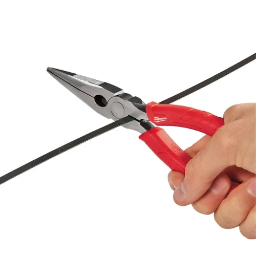 פלייר שפיץ ארוך 8 אינץ' MILWAUKEE 48226101 | לעבודה מדויקת | אטלס טולס