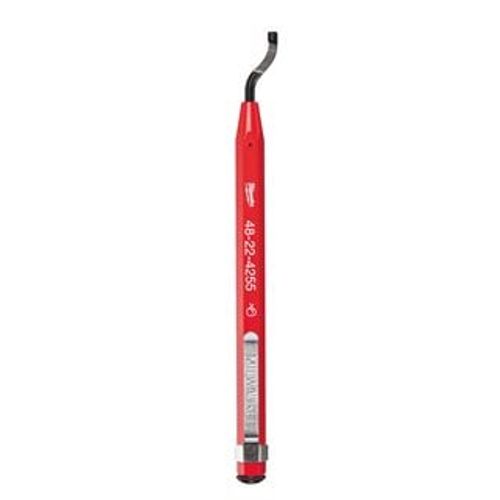 עט הסרת שבבים MILWAUKEE 48224255 | לגימור מושלם בצנרת | אטלס טולס