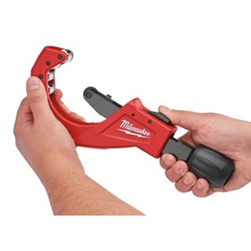חותך צינורות נחושת MILWAUKEE 48229259 | חיתוך מדויק | אטלס טולס