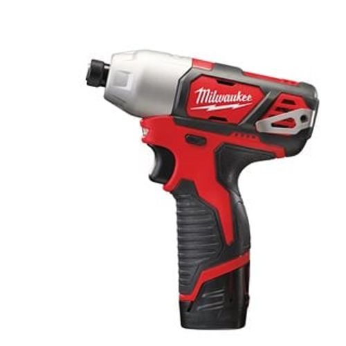 אימפקט דרייבר MILWAUKEE M12 BID קומפקטי ועוצמתי | אטלס טולס