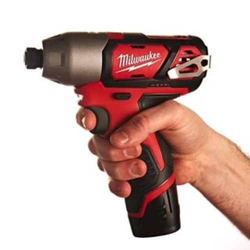 אימפקט דרייבר MILWAUKEE M12 BID קומפקטי ועוצמתי | אטלס טולס