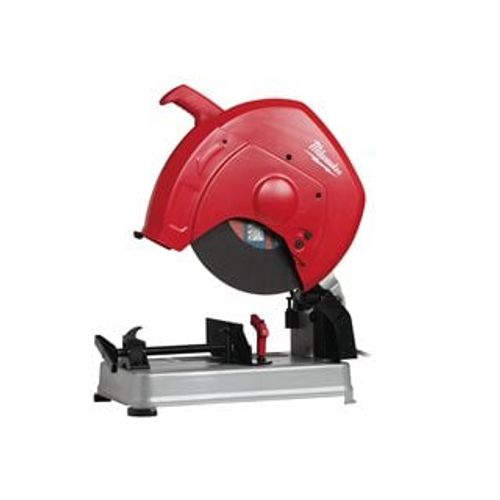 מסור חיתוך מתכת MILWAUKEE CHS 355 | חיתוך מדויק ועוצמתי | אטלס טולס