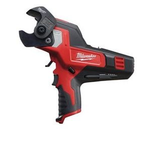 חותך כבלים נטען קומפקטי (גוף בלבד) - MILWAUKEE M12 CC-0 12V