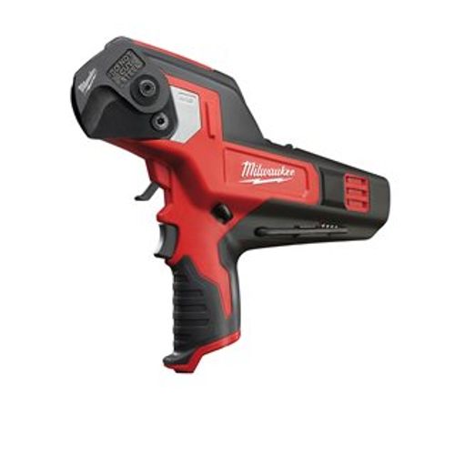 חותך כבלים נטען MILWAUKEE M12 CC-0 | חיתוך מקצועי 32 מ