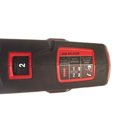 חותך כבלים נטען MILWAUKEE M12 CC-0 | חיתוך מקצועי 32 מ