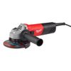 משחזת זווית חשמלית 4.5″ (115 מ״מ) – MILWAUKEE 4933451210 800W