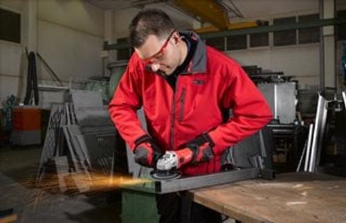 משחזת זווית MILWAUKEE 800W | ביצועים עוצמתיים במשקל קל | אטלס טולס