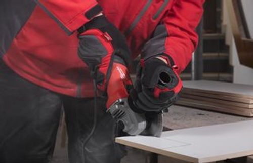 משחזת זווית MILWAUKEE 800W | ביצועים עוצמתיים במשקל קל | אטלס טולס