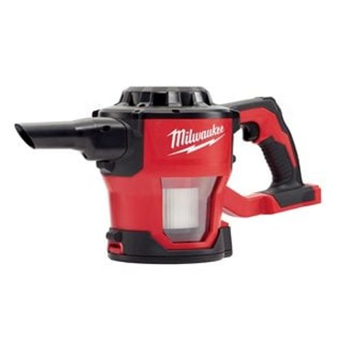 שואב אבק ידני נטען MILWAUKEE M18 CV-0 | ניקיון מקצועי | אטלס טולס