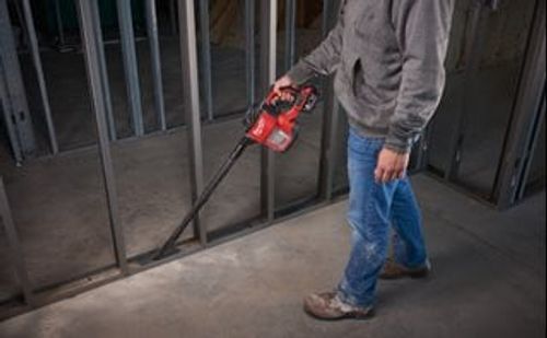 שואב אבק ידני נטען MILWAUKEE M18 CV-0 | ניקיון מקצועי | אטלס טולס