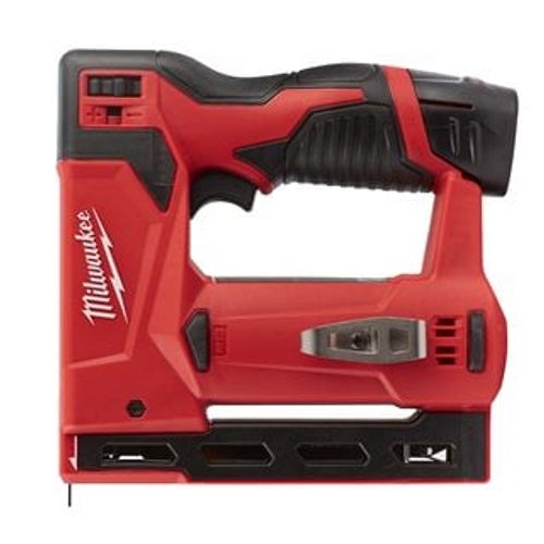 אקדח סיכות נטען MILWAUKEE M12 BST | ביצועים מקצועיים | אטלס טולס