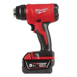 אקדח חום נטען (גוף בלבד) – MILWAUKEE 4933459771 M18