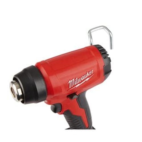 אקדח חום נטען MILWAUKEE M18 470°C | לעבודה מקצועית | אטלס טולס