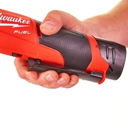 רצ'ט נטען 3/8 אינץ' MILWAUKEE M12 FIR38 | עוצמה במקומות צרים | אטלס טולס