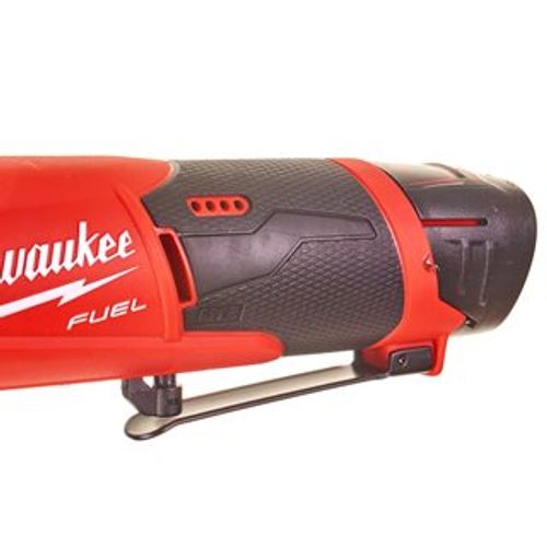 רצ'ט נטען 3/8 אינץ' MILWAUKEE M12 FIR38 | עוצמה במקומות צרים | אטלס טולס