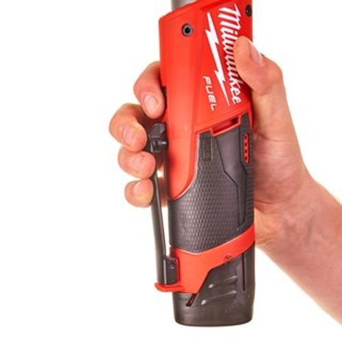 רצ'ט נטען 3/8 אינץ' MILWAUKEE M12 FIR38 | עוצמה במקומות צרים | אטלס טולס
