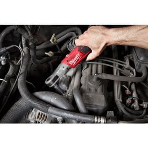 רצ'ט ½ אינץ' נטען MILWAUKEE M12 FUEL | גישה למקומות צרים | אטלס טולס