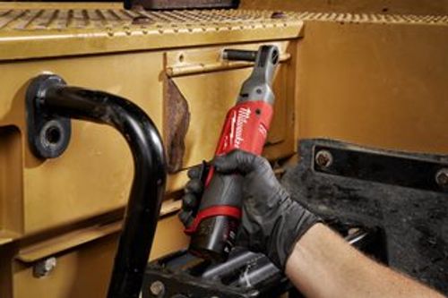 רצ'ט ½ אינץ' נטען MILWAUKEE M12 FUEL | גישה למקומות צרים | אטלס טולס