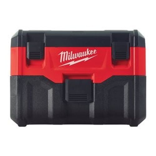 שואב אבק רטוב/יבש נטען MILWAUKEE M18 VC2-0 | נקיון מושלם | אטלס טולס