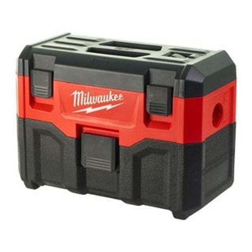 שואב אבק רטוב/יבש נטען MILWAUKEE M18 VC2-0 | נקיון מושלם | אטלס טולס