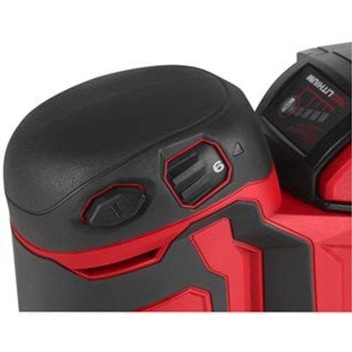 מלטשת אקסצנטרית נטענת MILWAUKEE BOS125-0 | ליטוש מושלם | אטלס טולס