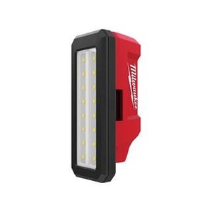 פנס עבודה נטען LED מסתובב (גוף בלבד) – MILWAUKEE M12 PAL-0 12V