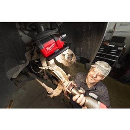 פנס עבודה LED נטען MILWAUKEE M12 PAL-0 | תאורה מושלמת | אטלס טולס