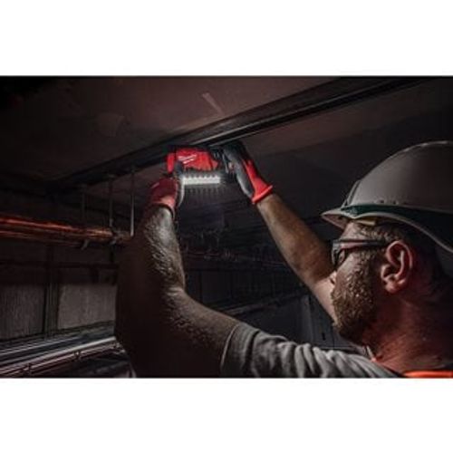 פנס עבודה LED נטען MILWAUKEE M12 PAL-0 | תאורה מושלמת | אטלס טולס