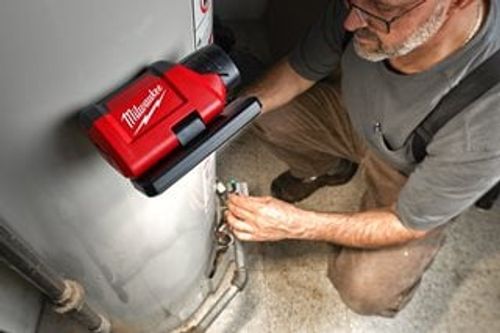 פנס עבודה LED נטען MILWAUKEE M12 PAL-0 | תאורה מושלמת | אטלס טולס