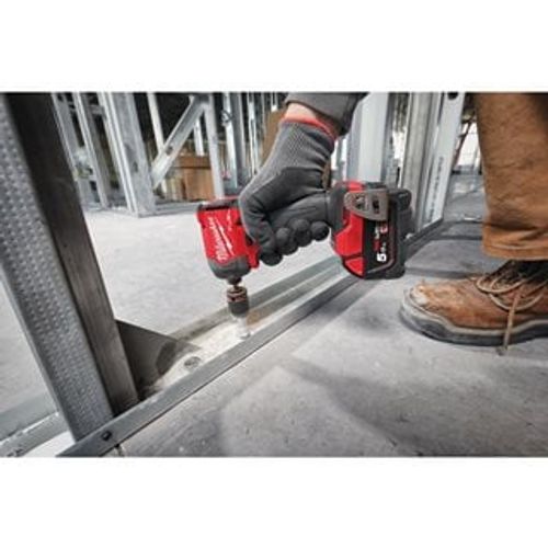 מברגת אימפקט MILWAUKEE M18 FID3 עוצמתית | שדרג ביצועים | אטלס טולס