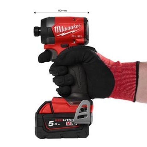 מברגת אימפקט MILWAUKEE M18 FID3 עוצמתית | שדרג ביצועים | אטלס טולס