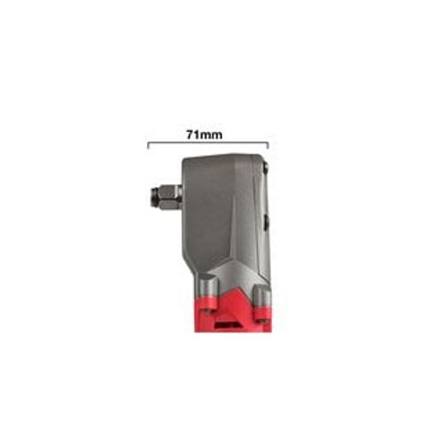 מפתח אימפקט זוויתי ½ אינץ' נטען M12FRAIWF12-0 | לגישה מושלמת | אטלס טולס