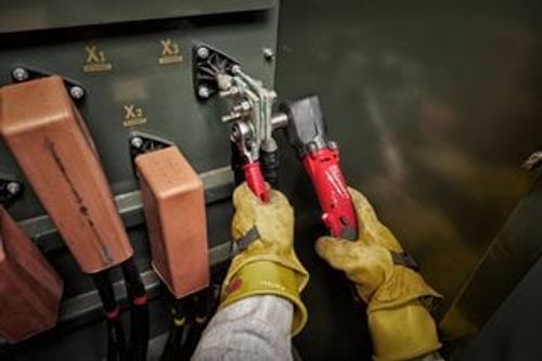 מפתח אימפקט זוויתי ½ אינץ' נטען M12FRAIWF12-0 | לגישה מושלמת | אטלס טולס