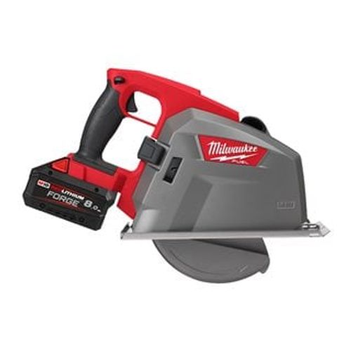 מסור עיגול למתכת נטען MILWAUKEE M18FMCS66 | חיתוך מושלם | אטלס טולס