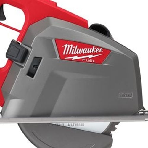 מסור עיגול למתכת נטען MILWAUKEE M18FMCS66 | חיתוך מושלם | אטלס טולס