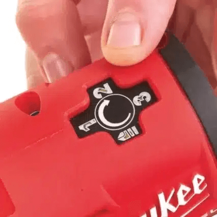 מברגת אימפקט MILWAUKEE M12 FID2 FUEL | עוצמה קומפקטית | אטלס טולס