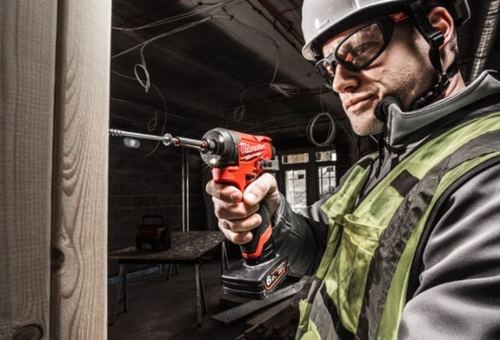 מברגת אימפקט MILWAUKEE M12 FID2 FUEL | עוצמה קומפקטית | אטלס טולס