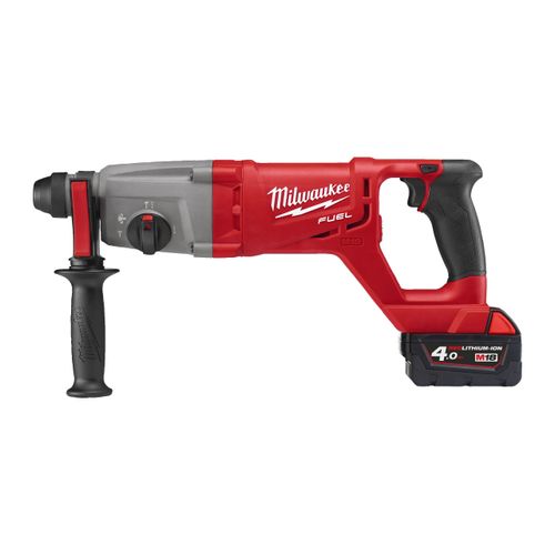 פטישון נטען SDS-Plus MILWAUKEE M18 CHD | עוצמה ללא פשרות | אטלס טולס