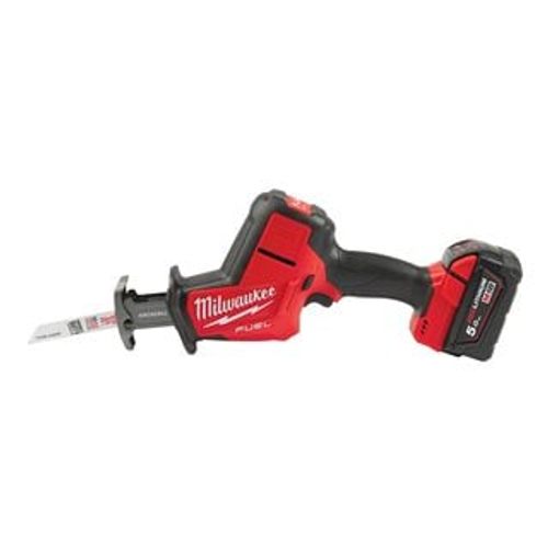 מסור חרב קומפקטי נטען MILWAUKEE M18 FHZ-0 | ביצועים ללא פשרות | אטלס טולס