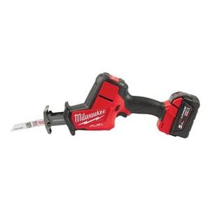 מסור חרב קומפקטי נטען (גוף בלבד) – MILWAUKEE M18 FHZ-0 M18 FUEL