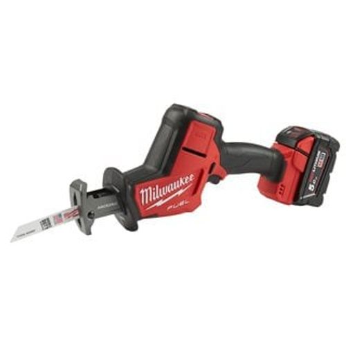 מסור חרב קומפקטי נטען MILWAUKEE M18 FHZ-0 | ביצועים ללא פשרות | אטלס טולס