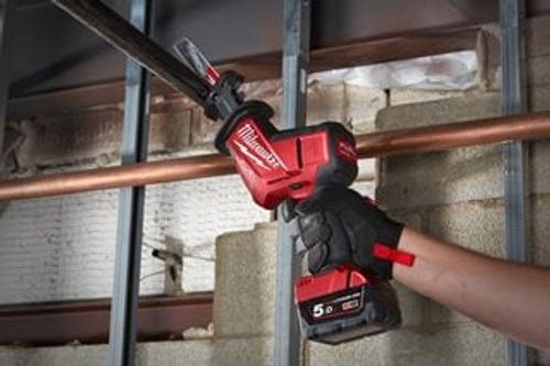 מסור חרב קומפקטי נטען MILWAUKEE M18 FHZ-0 | ביצועים ללא פשרות | אטלס טולס