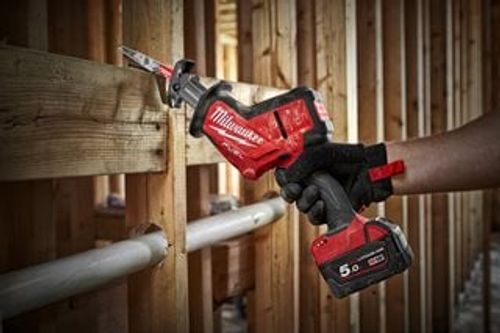 מסור חרב קומפקטי נטען MILWAUKEE M18 FHZ-0 | ביצועים ללא פשרות | אטלס טולס