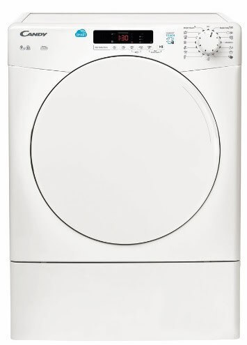 מייבש כביסה 9 קילו דגם CSEV9DFS קנדי 