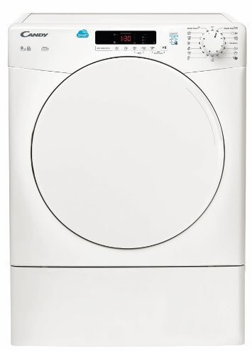 מייבש כביסה 9 קילו דגם CSEV9DFS קנדי 
