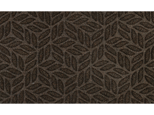 מפתן לדלת עלים 45X75 חום כהה DUNE leafs