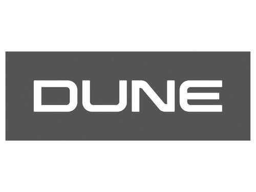 מפתן לדלת פסים 45X75 חום כהה DUNE STRIPES