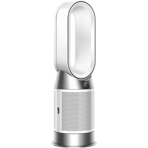 מסנן אוויר רצפתי עם קירור וחימום Dyson HP10 - שנתיים אחריות ע"י היבואן הרשמי